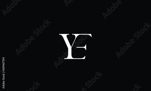 YE,EY,Y,E,E,Y abstract, letters, logo, monogram, style, symbols, ambitions, icons, 
