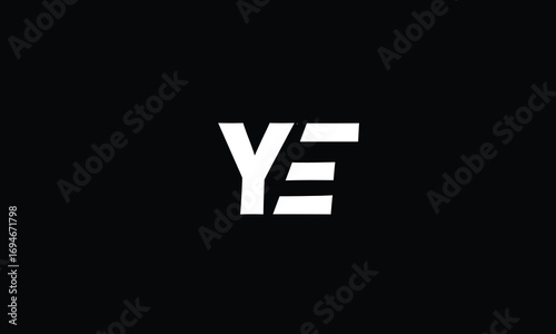 YE,EY,Y,E,E,Y abstract, letters, logo, monogram, style, symbols, ambitions, icons, 
