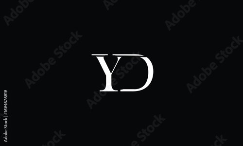 YD,DY,Y,D,D,Y abstract, letters, logo, monogram, style, symbols, ambitions, icons, 
