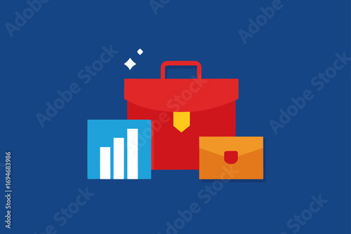 Business Clean Corporate Background