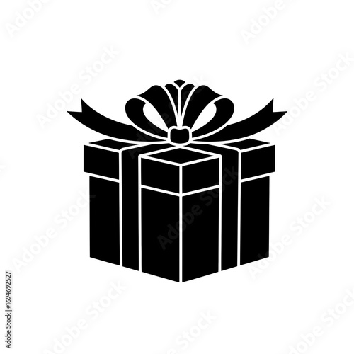 gift box vector illustration