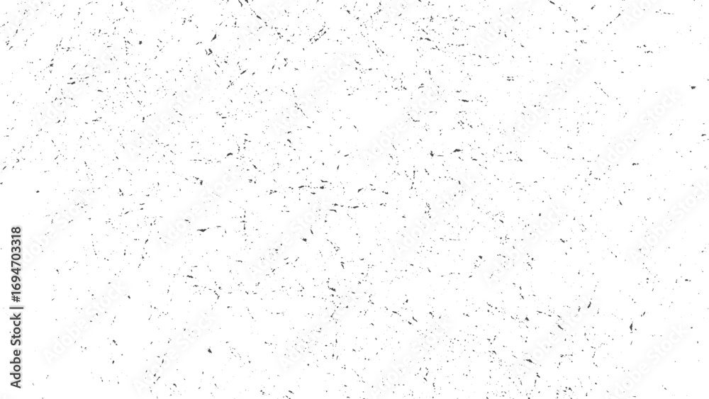 Obraz premium Dark grunge texture isolated on white subtle distressed vector illustration. Abstract grunge overlay texture black urban distressed background design.