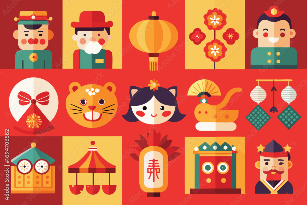 Fototapeta premium Print