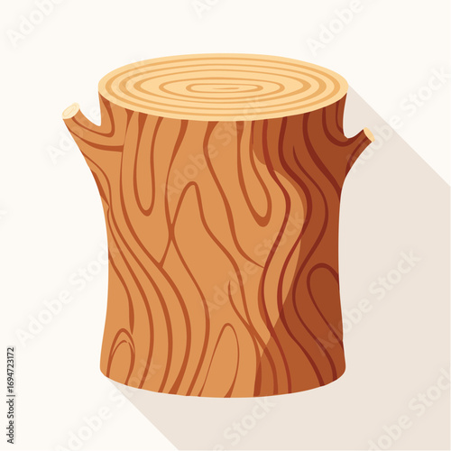 Texture abstraite de bois et d’écorce