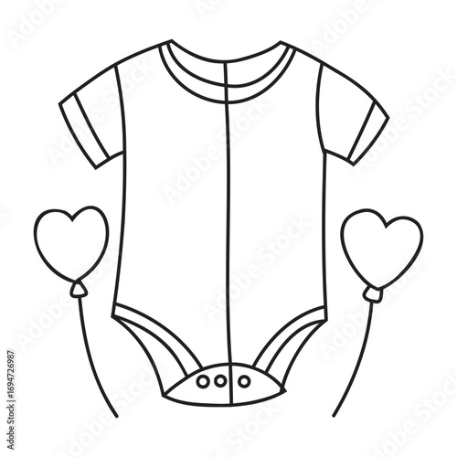 vector illustration of a heart