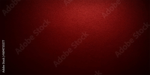 Dark red textured paper with a vintage grunge pattern serves as a blank, aged backdrop