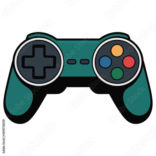 video game controller