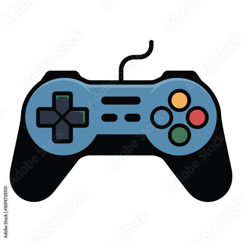 video game controller