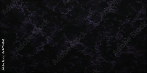 A stormy night sky backdrop with dark blue clouds and animated lightning