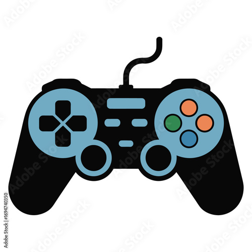video game controller