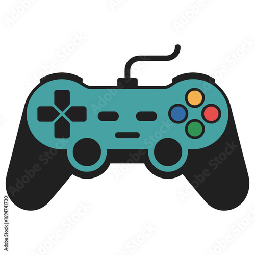 video game controller