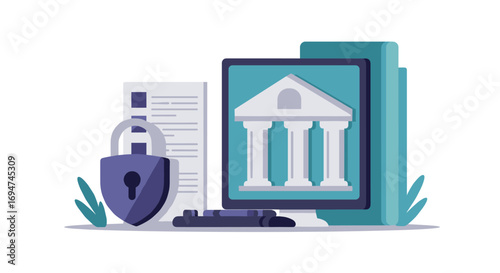 Digital security in banking: protecting financial data with technology
