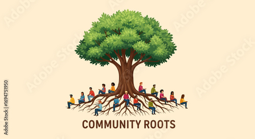 Community Roots A Strong Foundation for Connection and Growth