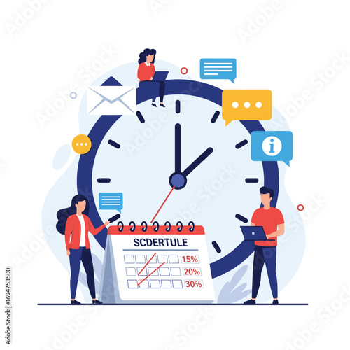 Teamwork and time management skills crucial for efficient project planning and execution