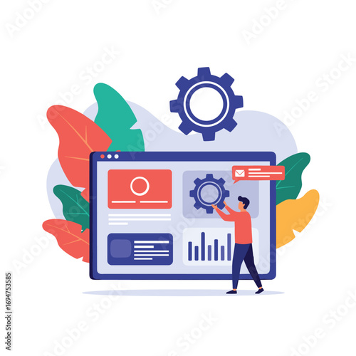 Streamlining digital operations through efficient software development and management strategies
