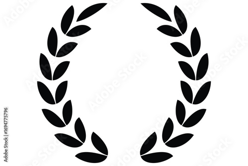 Wheat silhouette collection Ear of wheat symbols. Wheat icon vector illustration. Wheat ear vector icons. Wheat icon. Cereal Grain linear and full pictogram Agriculture symbol Grain. Agriculture wheat