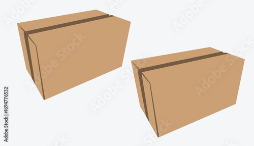 Safe and efficient cardboard packaging for reliable delivery