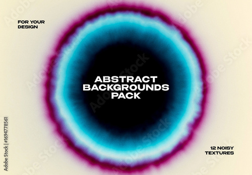 Abstract Backgrounds Pack