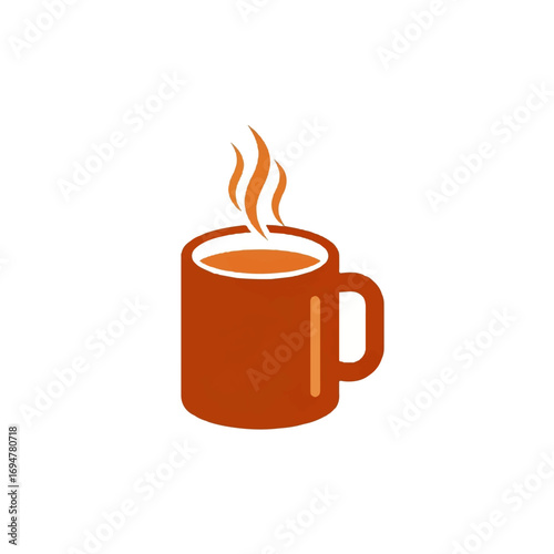 cup of hot coffee