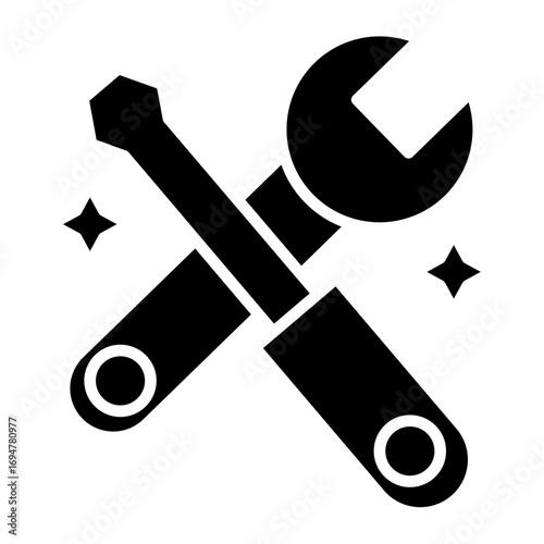 Repair Vector Icon