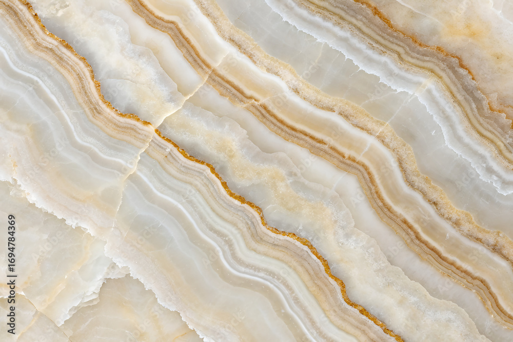 Obraz premium natural onyx stone background