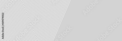 Digital futuristic technology concept with hexagons. Digital hexagonal blue abstract background. Geometric stripe line art design for poster, brochure, cover, banner, website, header.