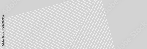 Digital futuristic technology concept with hexagons. Digital hexagonal blue abstract background. Geometric stripe line art design for poster, brochure, cover, banner, website, header.