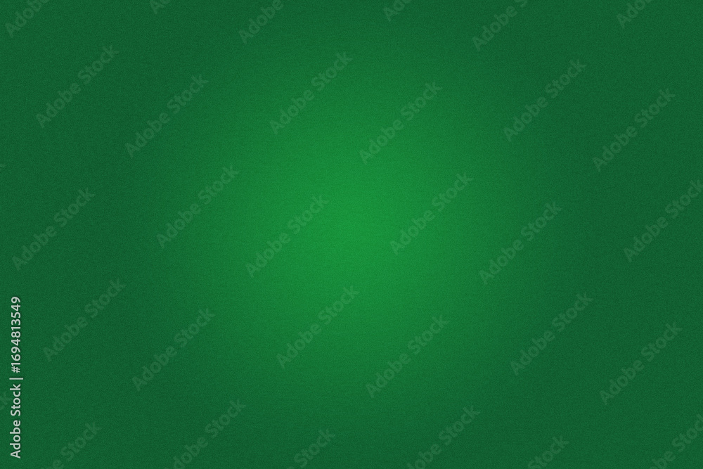 Fototapeta premium Green Grain Background Texture Abstract Grainy Green Backdrop Minimal Gradient Paper Design Wallpaper