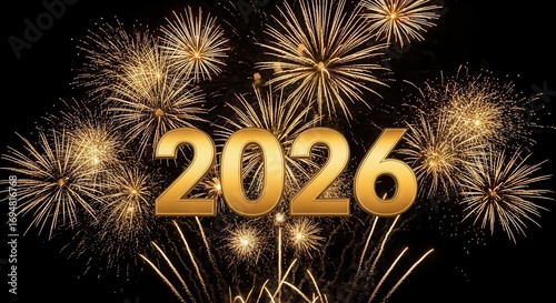 Celebrate New Year's Eve with Spectacular Fireworks for the Year 2026