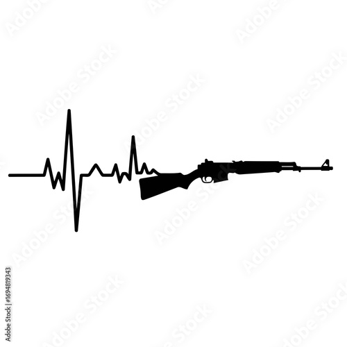 heartbeat make a heart