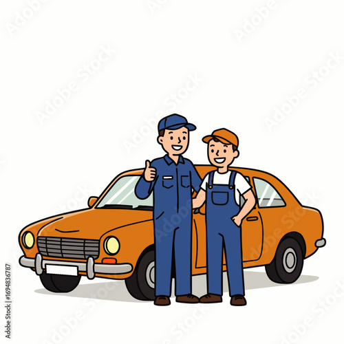 Trustworthy auto professionals provide expert guidance for selecting dependable, economical pre-owned vehicles, ensuring a smart and budget-friendly car purchase.