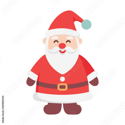 santa claus vector illustration
