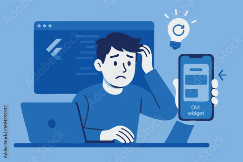 Flutter Debugging Puzzle