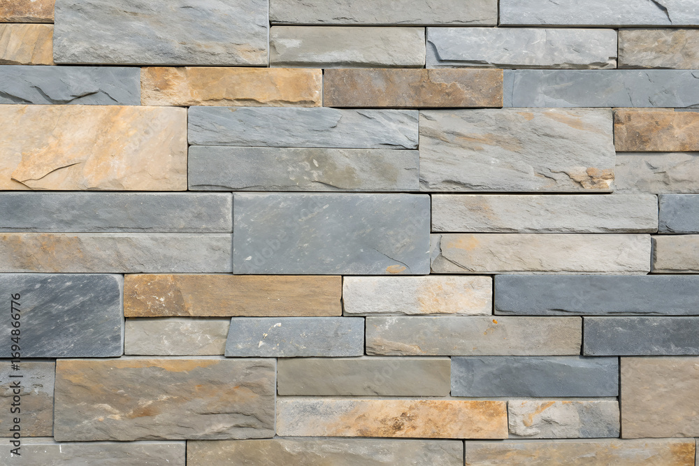 Obraz premium stone wall background