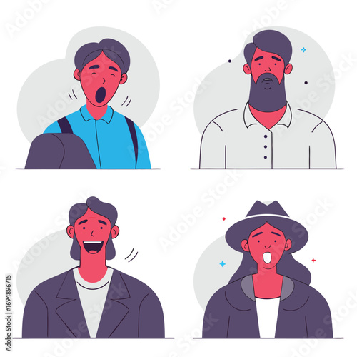 facial-expression-pack-for-travel-emotions-isolate.eps