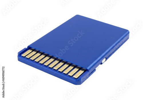 Isolated SD card for digital cameras, camcorders, or digital recording devices and equipment