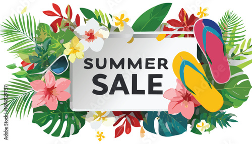 summer holiday background