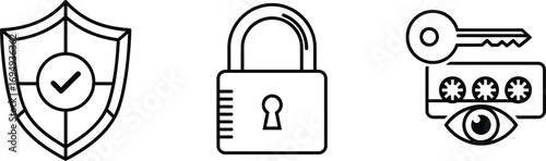 lock and key