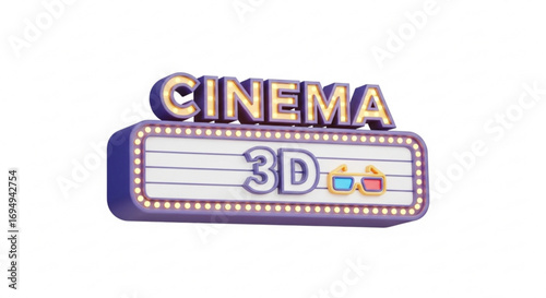 Modern train icon with gradient color, representing transportation and high speed travel