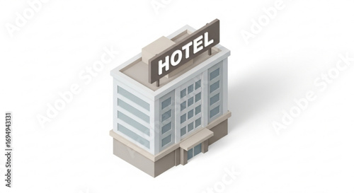 Brown coffee cup with steam for cafe and beverage related designs