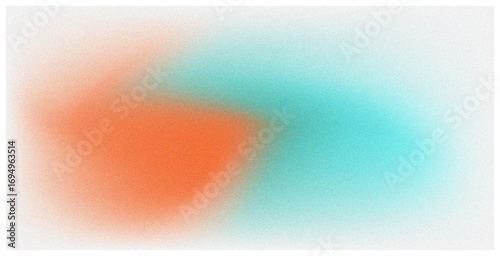 Abstract gradient blur vector background teal aqua and light cyan smooth digital blend minimal modern texture design for posters wallpapers branding templates presentation and creative artwork project