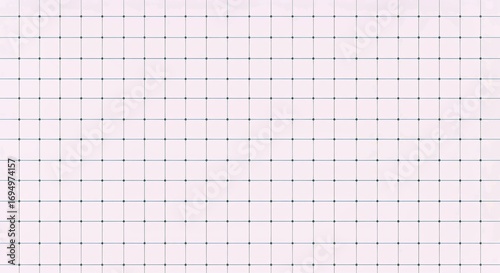  White Dotted Grid Pattern Background
