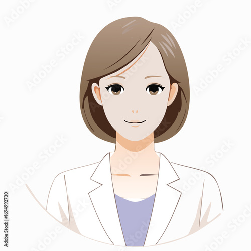business woman vector