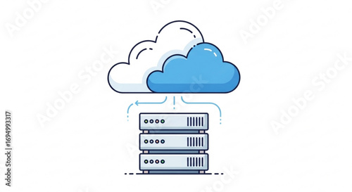 Bold black numbers representing the year 2026 are prominently displayed against a clean white background with a subtle shadow