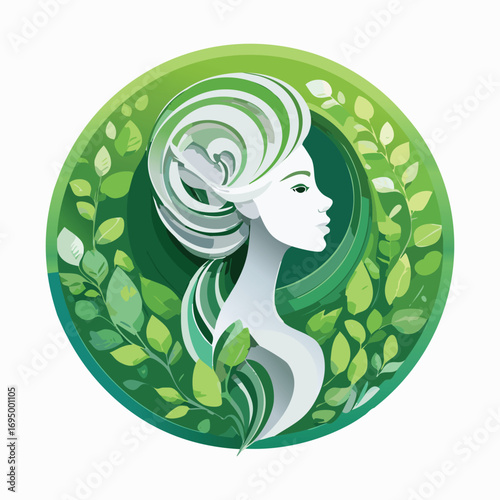 woman