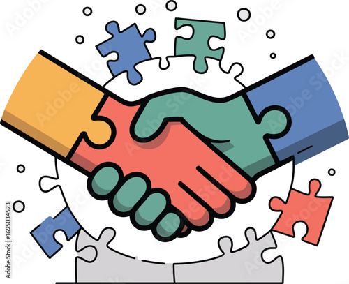  Teamwork and Partnership