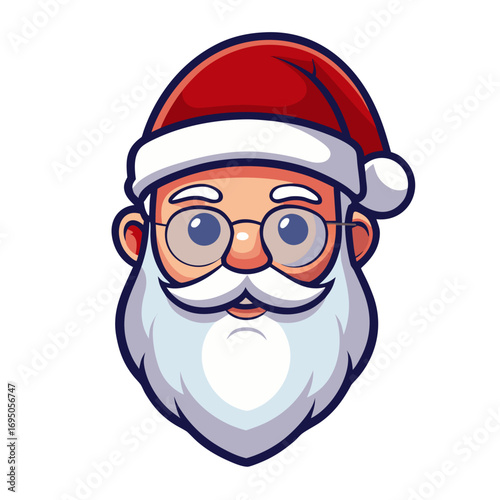 santa claus vector