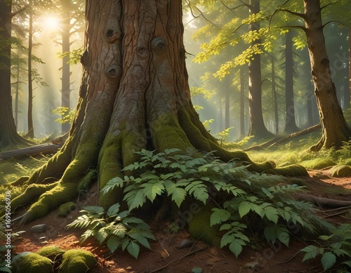 Forest 