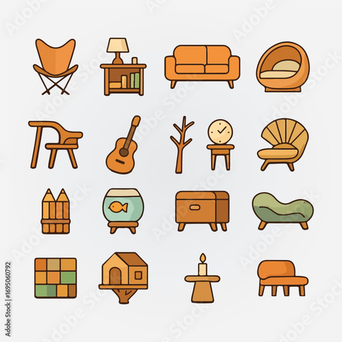 Furniture Template Design for You