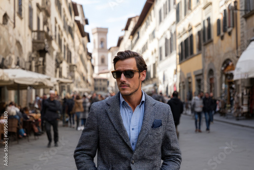 experience essence of italian lifestyle with focus on fashion trends found on streets of florence